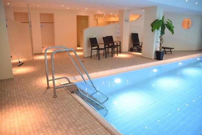 Einfaches 2-Zimmer-Appartement mit Balkon. Westerland Exterior foto